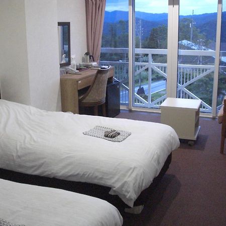 Akakura Yours Inn Myoko Luaran gambar