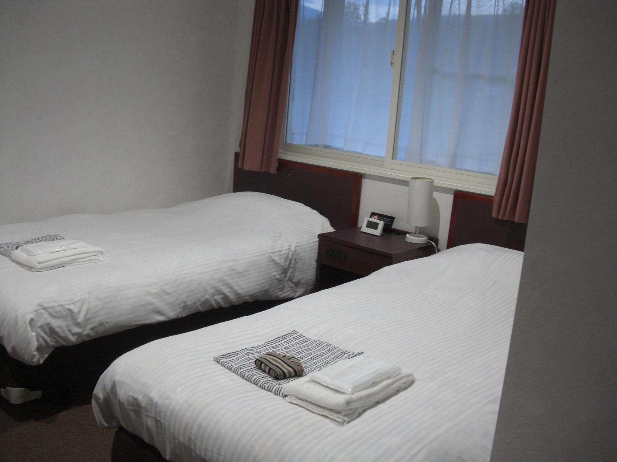 Akakura Yours Inn Myoko Luaran gambar
