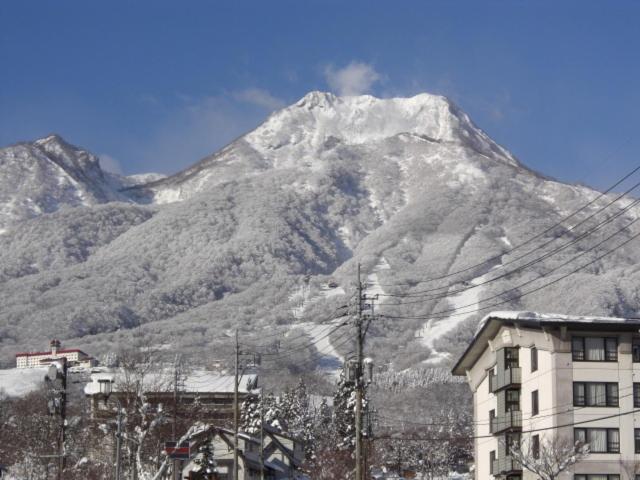 Akakura Yours Inn Myoko Luaran gambar