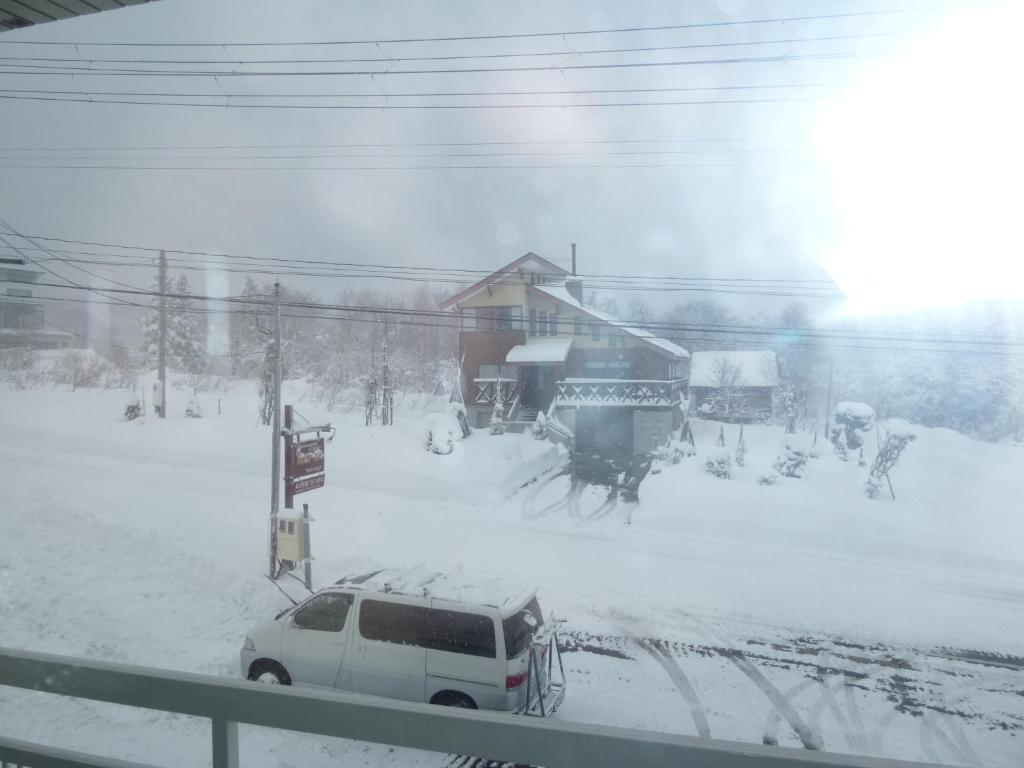 Akakura Yours Inn Myoko Luaran gambar