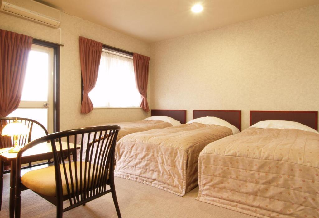 Akakura Yours Inn Myoko Bilik gambar