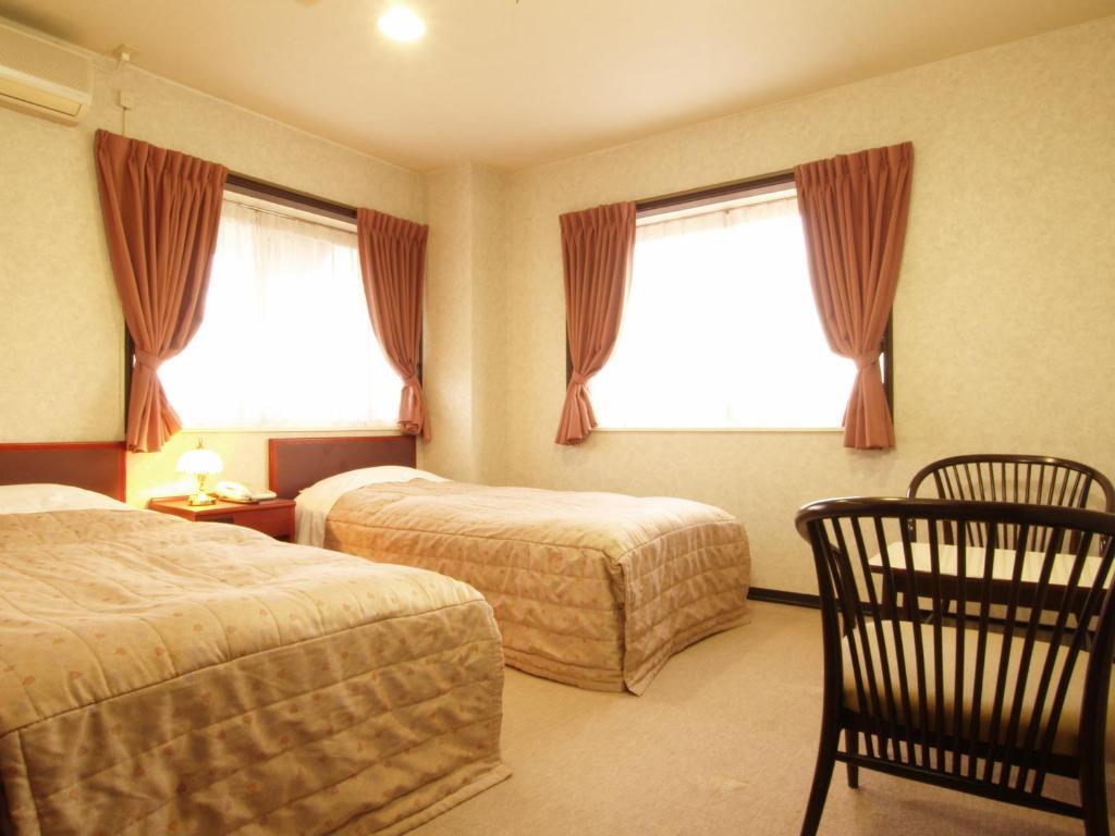 Akakura Yours Inn Myoko Bilik gambar