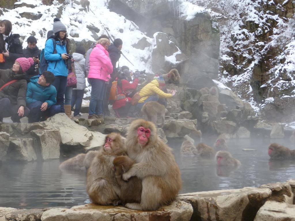 Akakura Yours Inn Myoko Luaran gambar