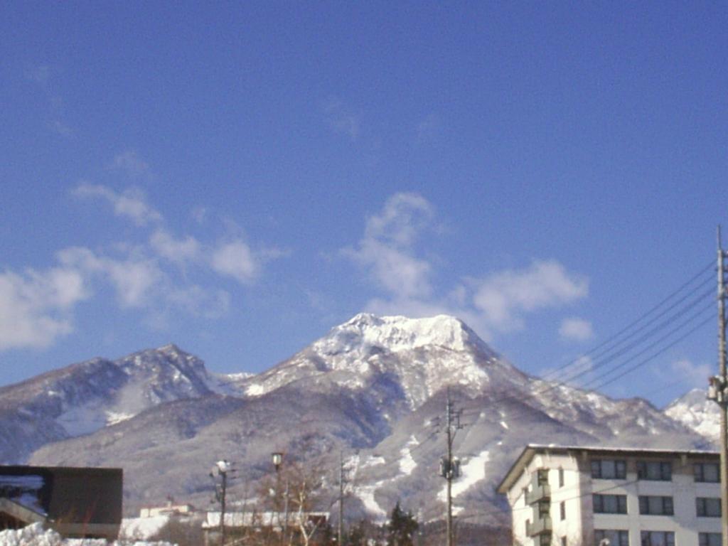Akakura Yours Inn Myoko Luaran gambar