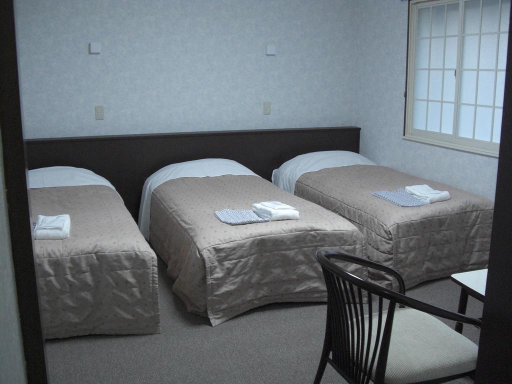 Akakura Yours Inn Myoko Luaran gambar