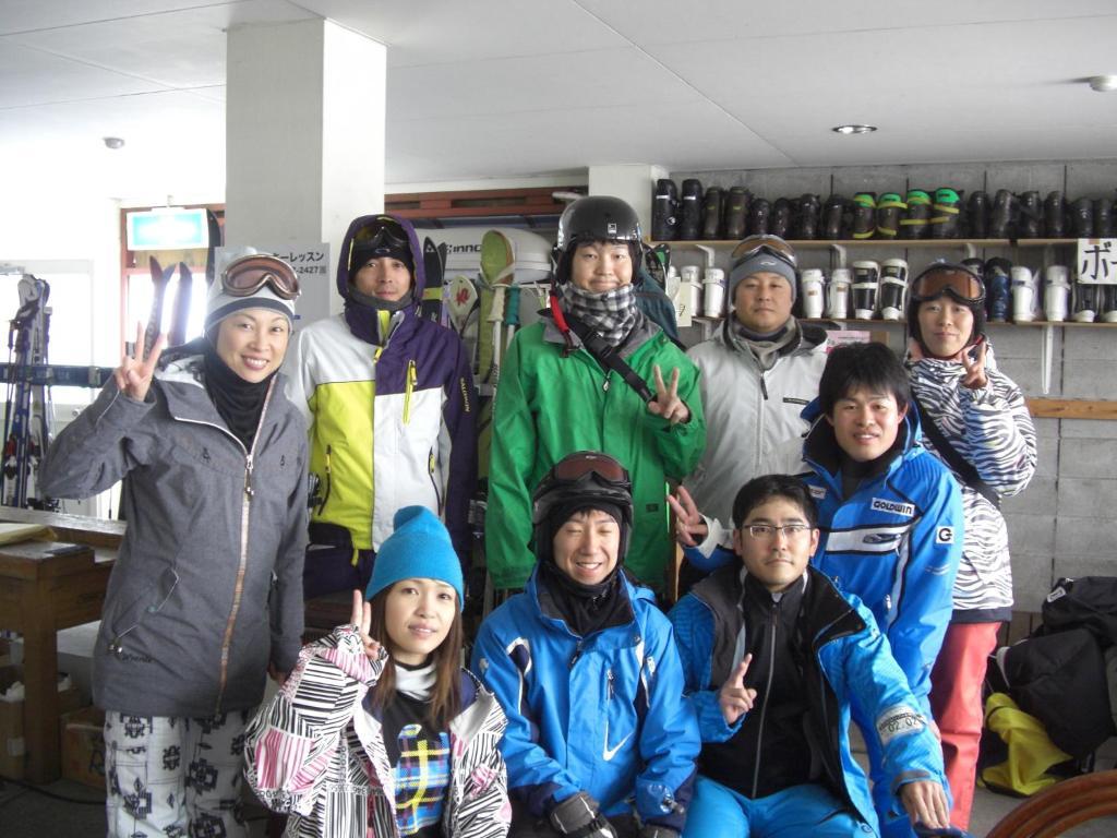 Akakura Yours Inn Myoko Luaran gambar