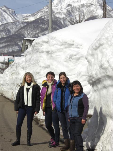 Akakura Yours Inn Myoko Luaran gambar