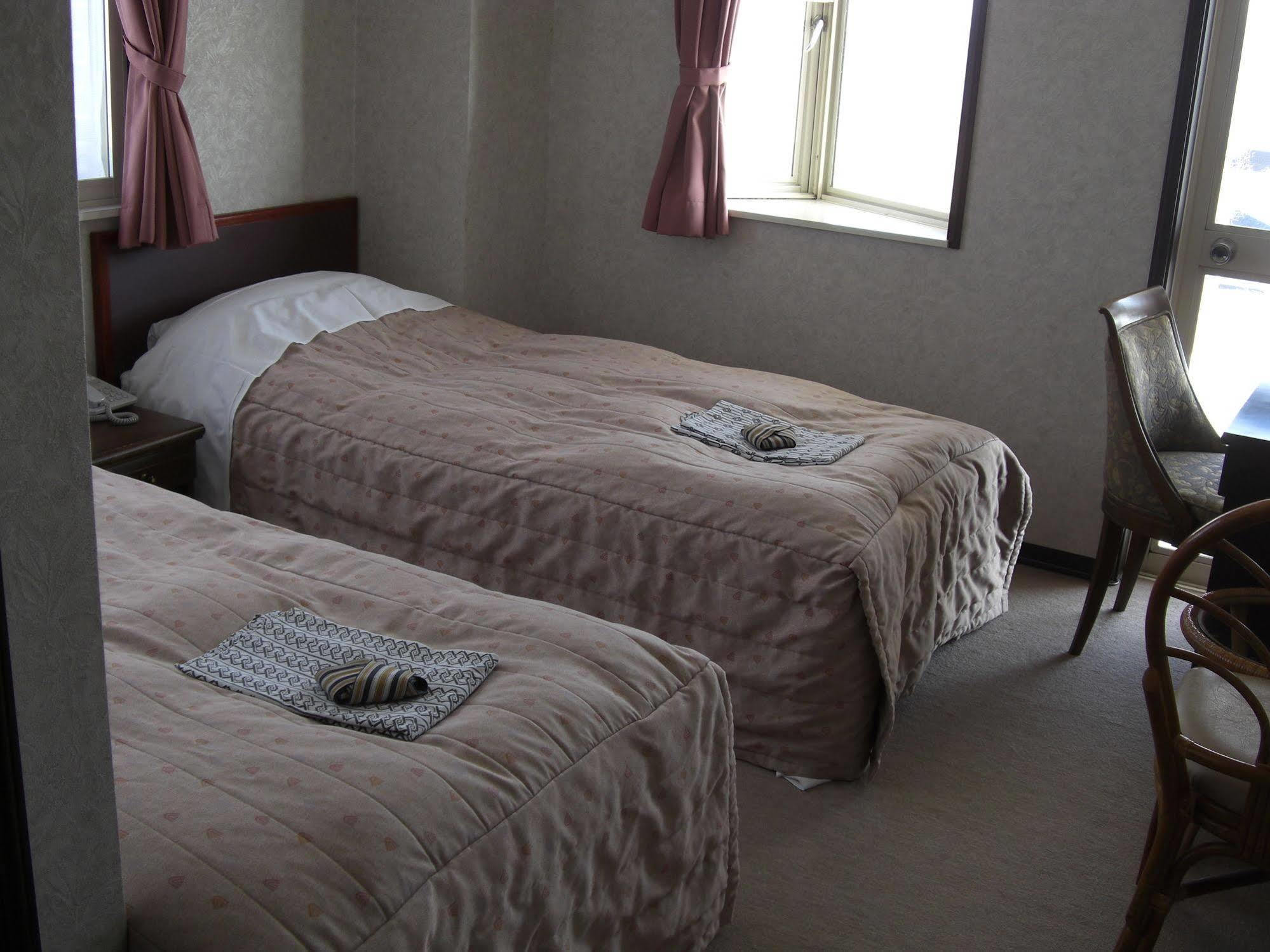 Akakura Yours Inn Myoko Luaran gambar