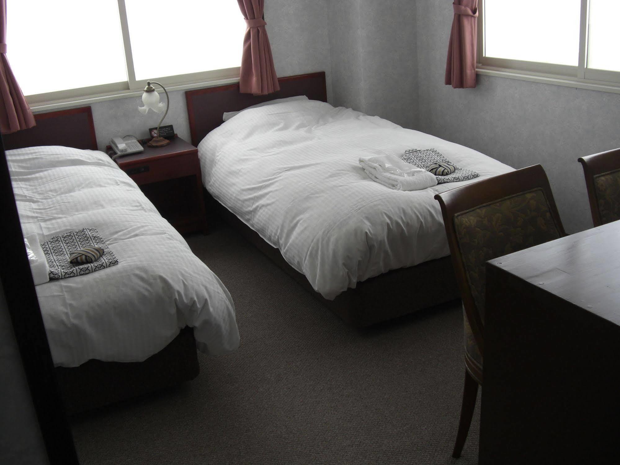 Akakura Yours Inn Myoko Luaran gambar