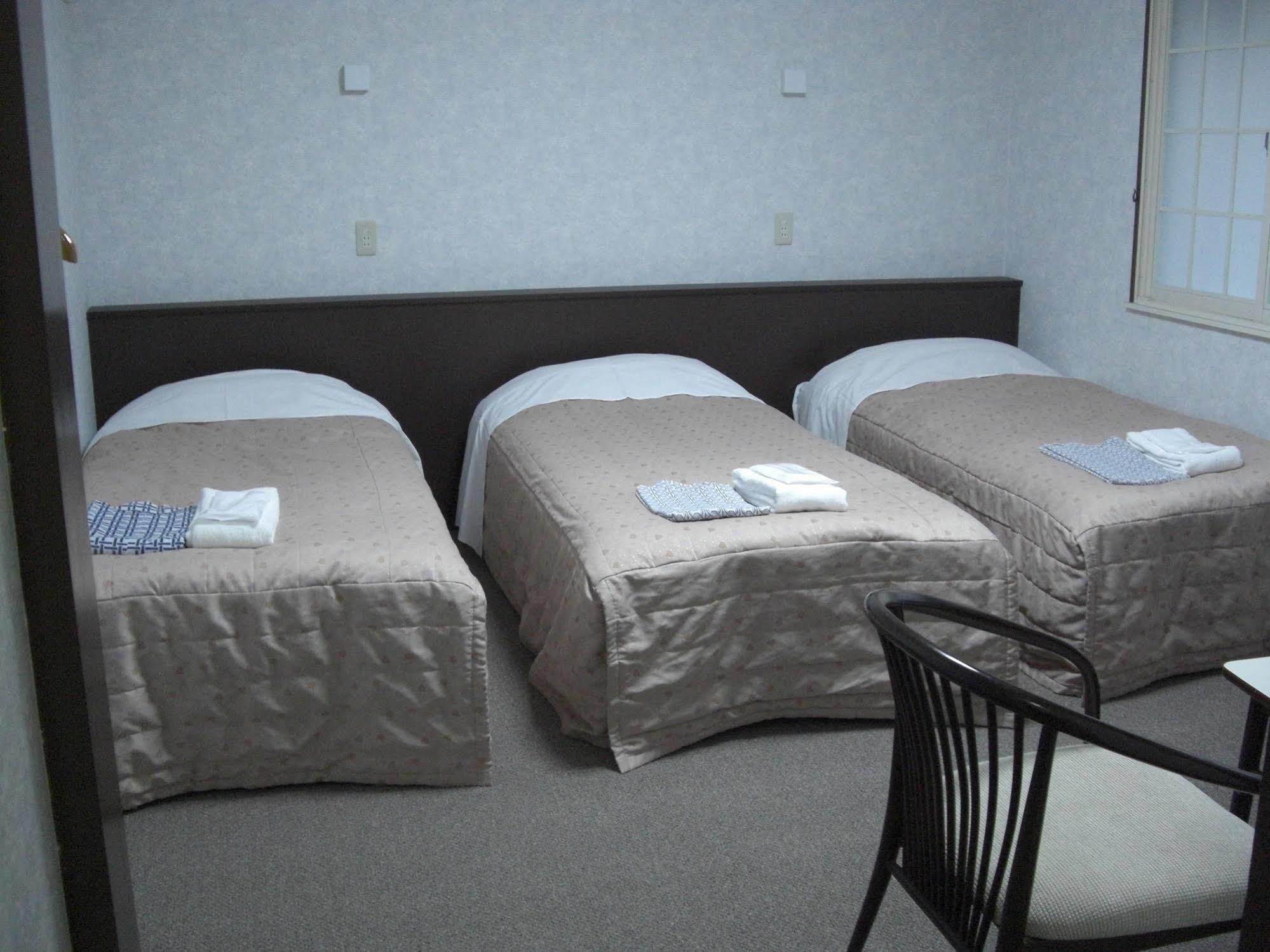 Akakura Yours Inn Myoko Luaran gambar