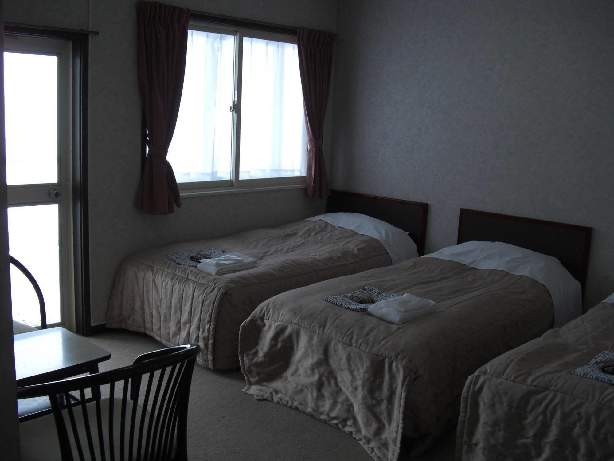 Akakura Yours Inn Myoko Luaran gambar