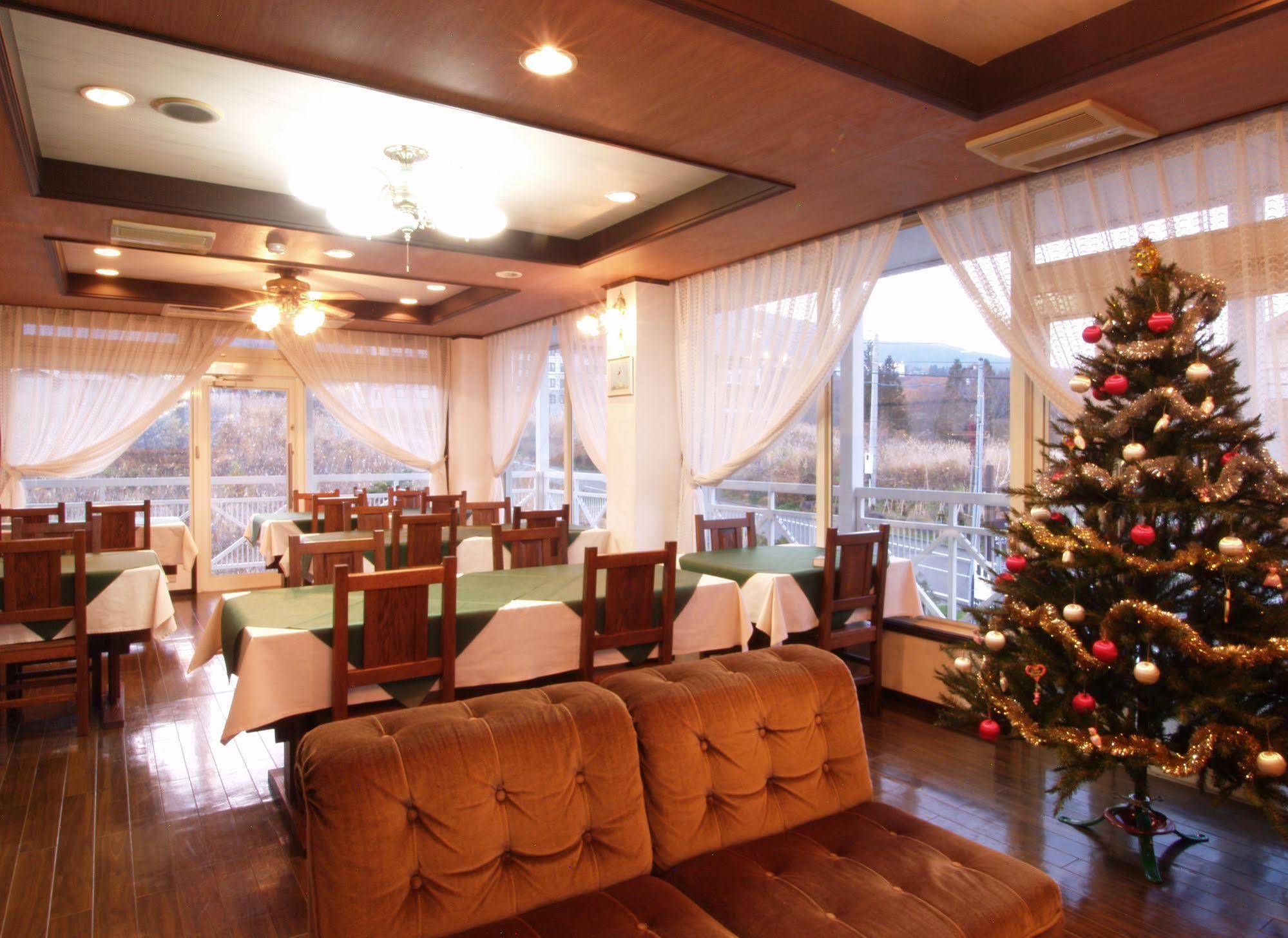 Akakura Yours Inn Myoko Luaran gambar